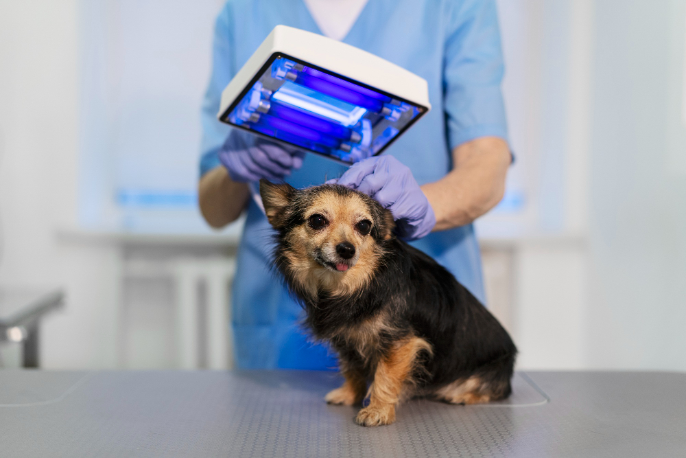 Medicina integrativa em cães e gatos