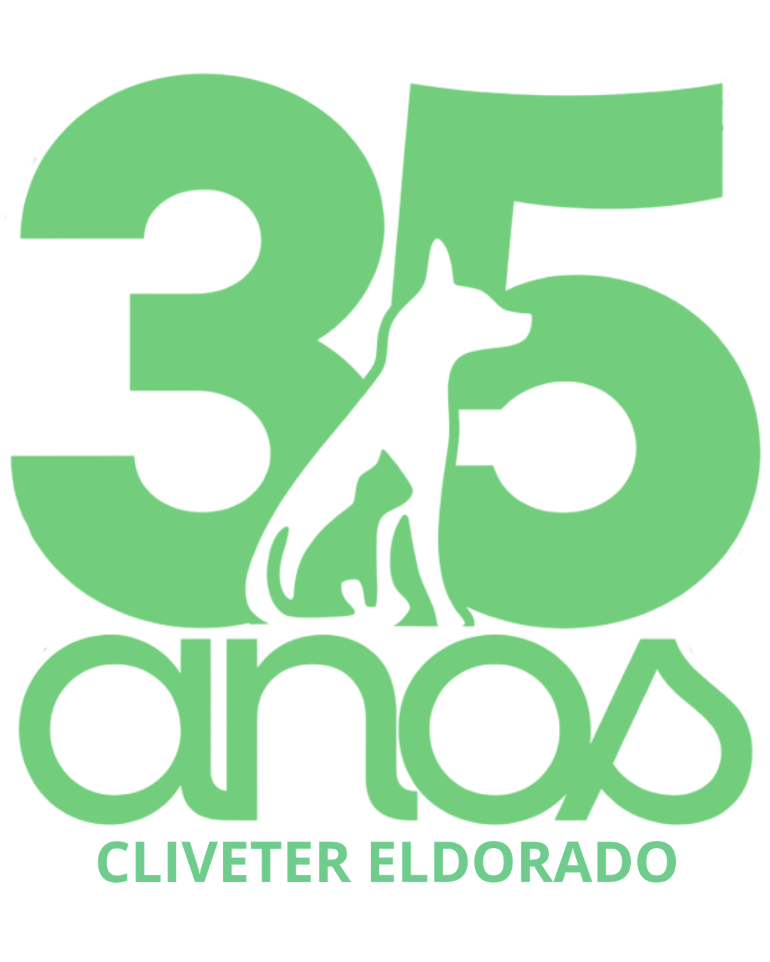 Fachada da Clínica Veterinária Cliveter Eldorado